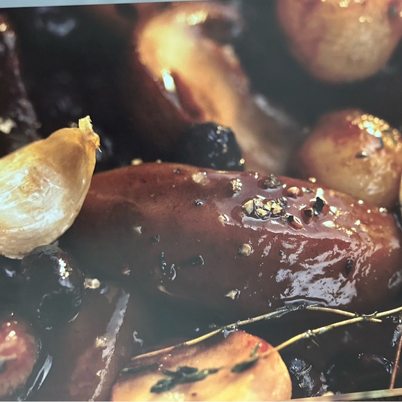 Michel Richard Happy in the Kitchen - Picture 6 of 7